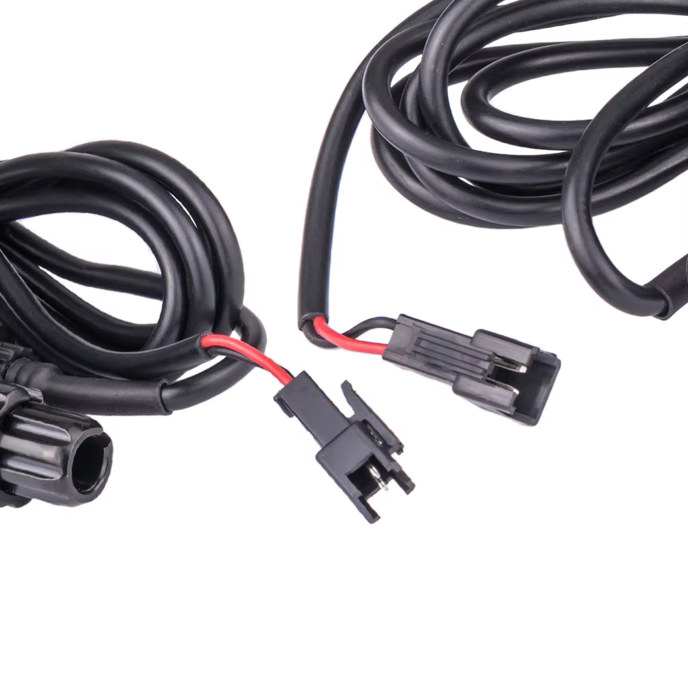 ZTTO-Levier de frein électrique pour vélo électrique, poignée de frein de mise hors tension avec cloche, connecteurs à 2 broches, haute qualité