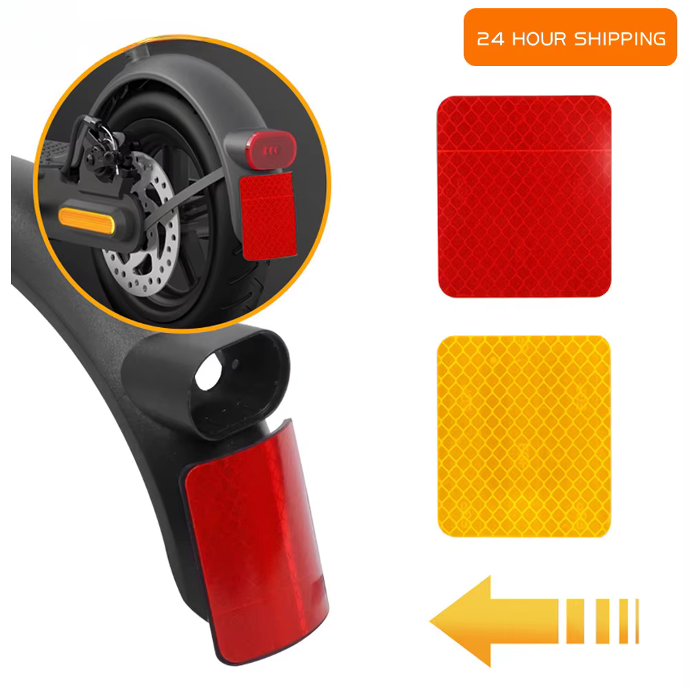 Garde-boue arrière pour Scooter électrique