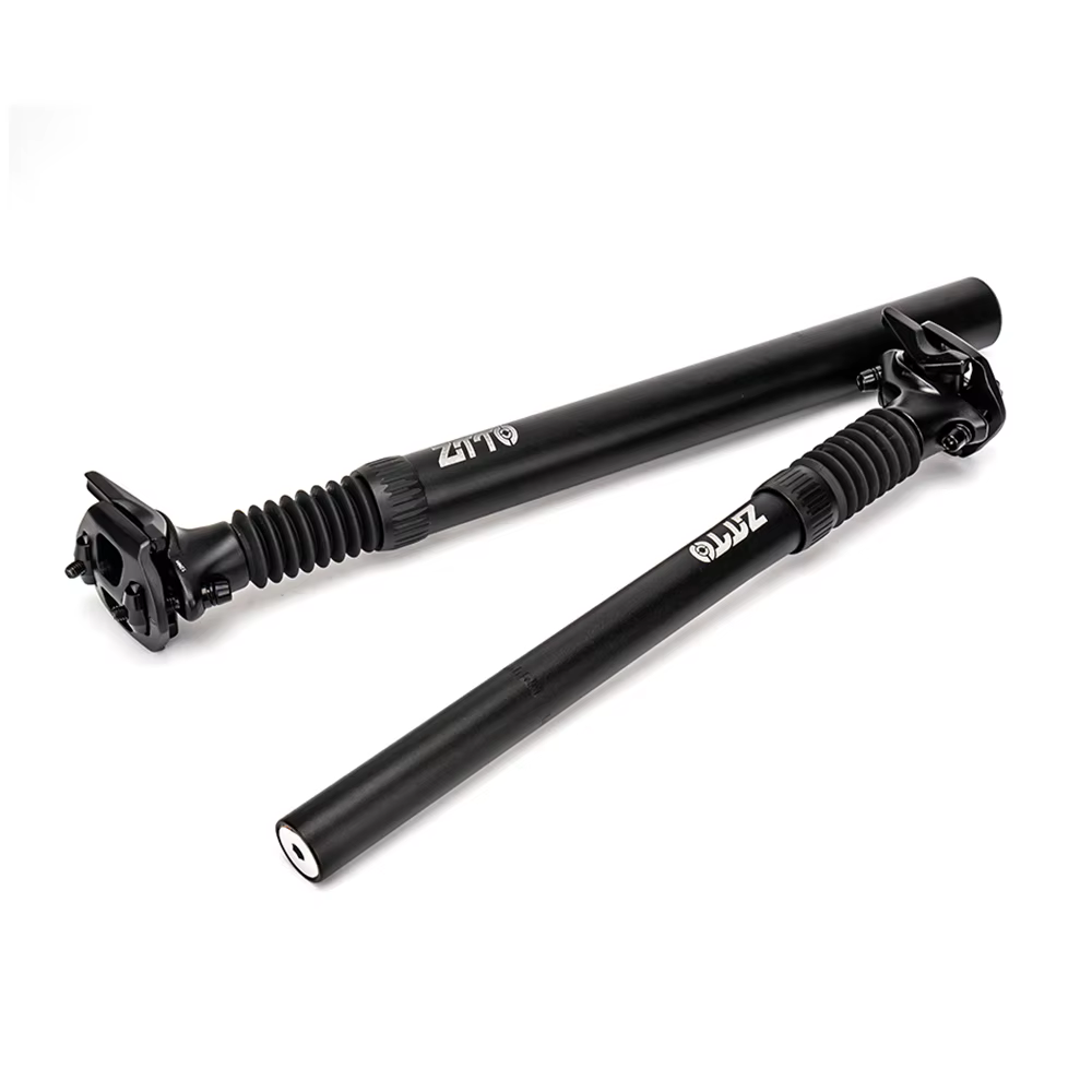 ZTTO vélo 25.4 27.2 28.6 30 30.4 30.9 31.6*350L tige de selle Suspension amortisseur Tube