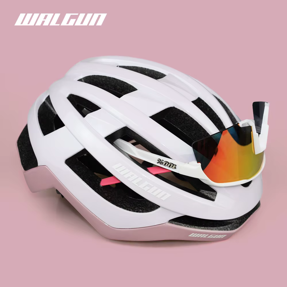 Casque de cyclisme sur route certifié CE