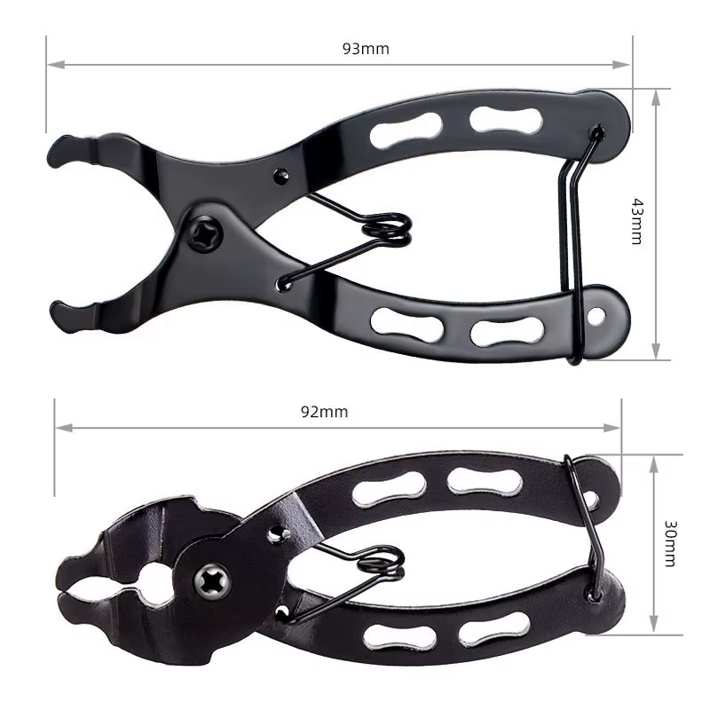 Pince de démontage de vélo portable