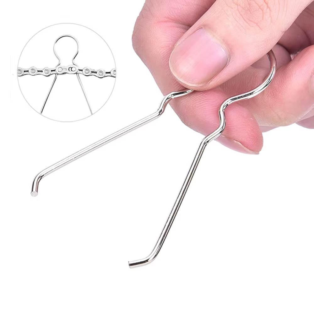 Outil de démontage de vélo en acier inoxydable