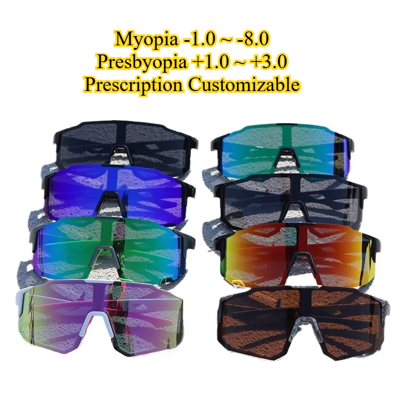 Lunettes de cyclisme