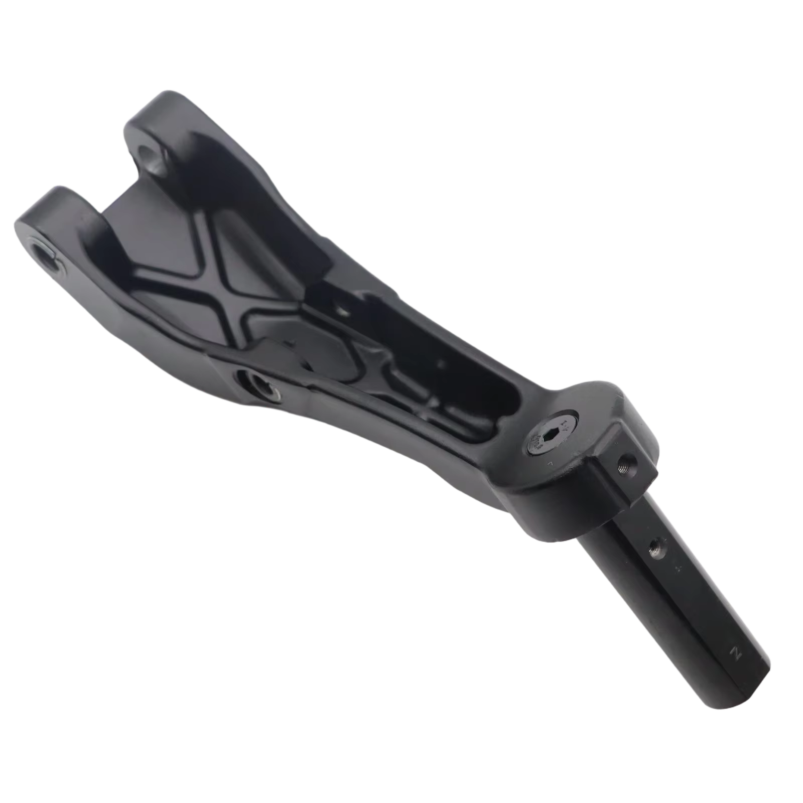 Kukirin G2 maître cadre de tête rotative Scooter électrique petit tuyau fileté à traverse kugoo