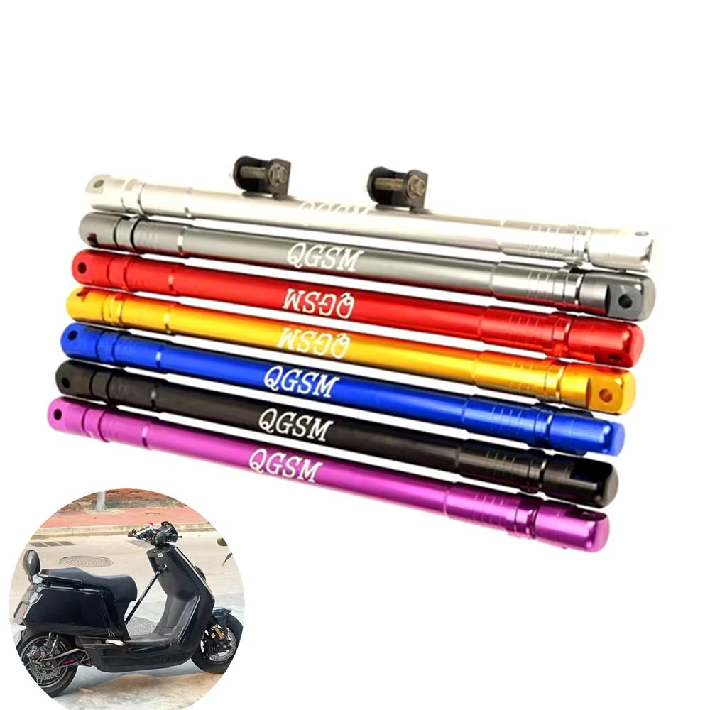 Barre de renforcement de cadre de scooter électrique