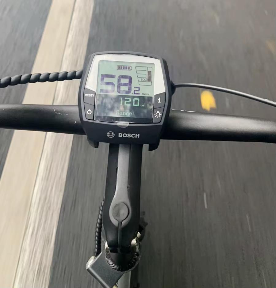 Purion – dérailleurs numériques pour vélo électrique