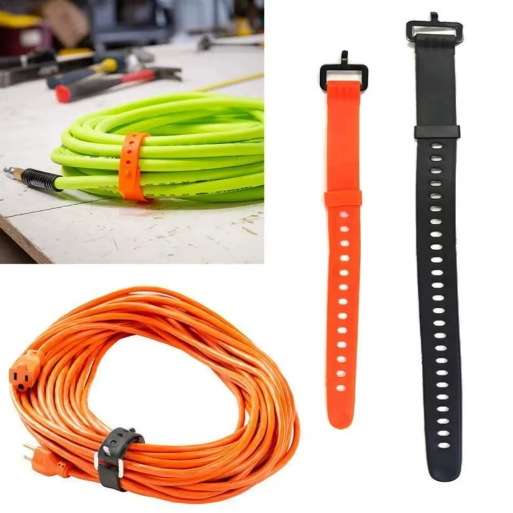 Sangle de support de vélo en Silicone