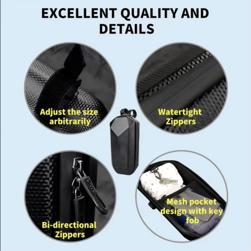 Sac de rangement pour Scooter électrique