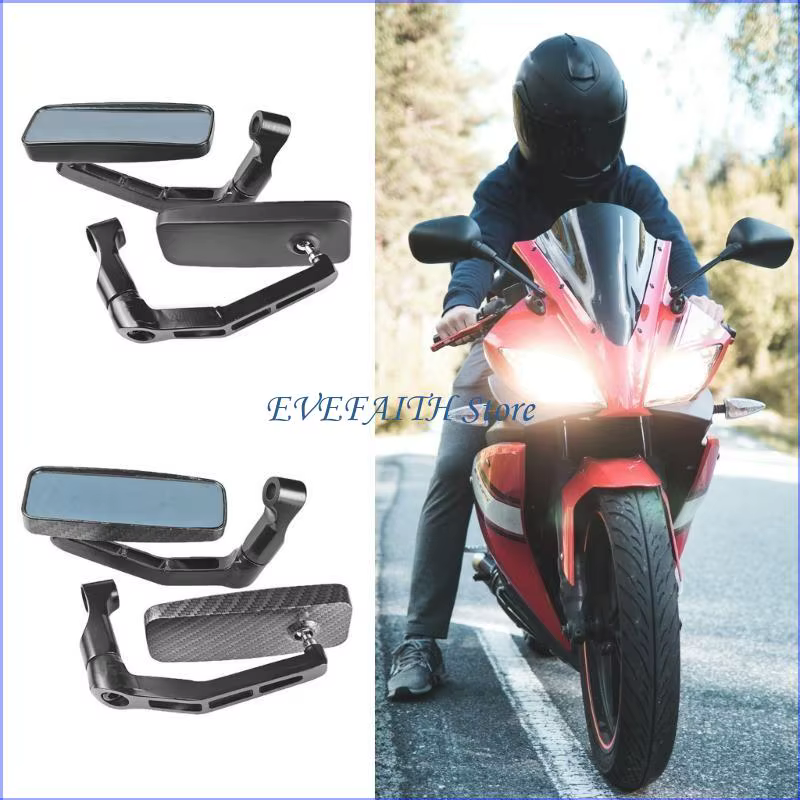124B universel 8mm 10mm verre Scooters vélo électrique rétroviseur