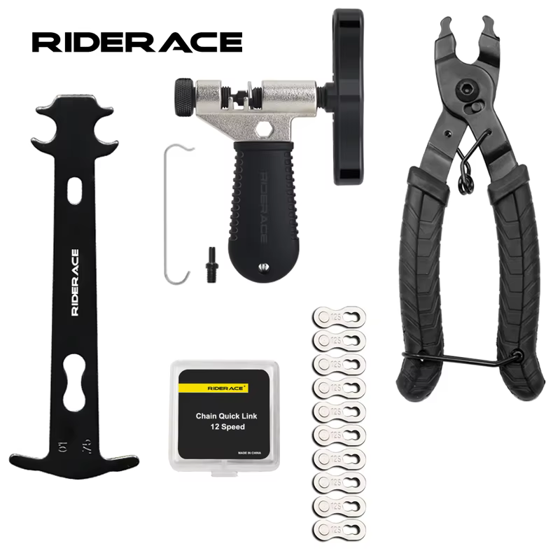 Kit d'outils de réparation de vélo