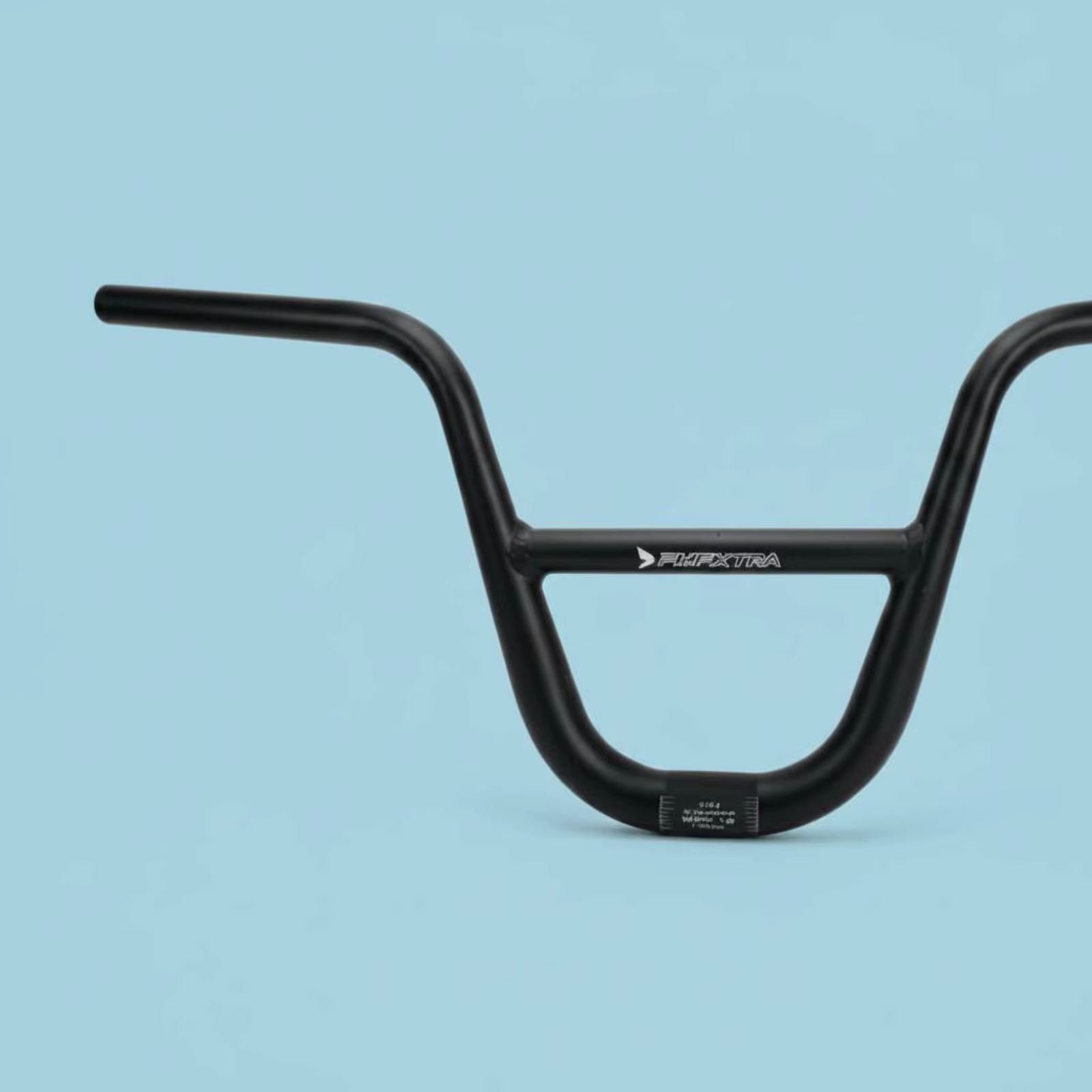 Guidon de VTT robuste et durable avec une montée en hauteur