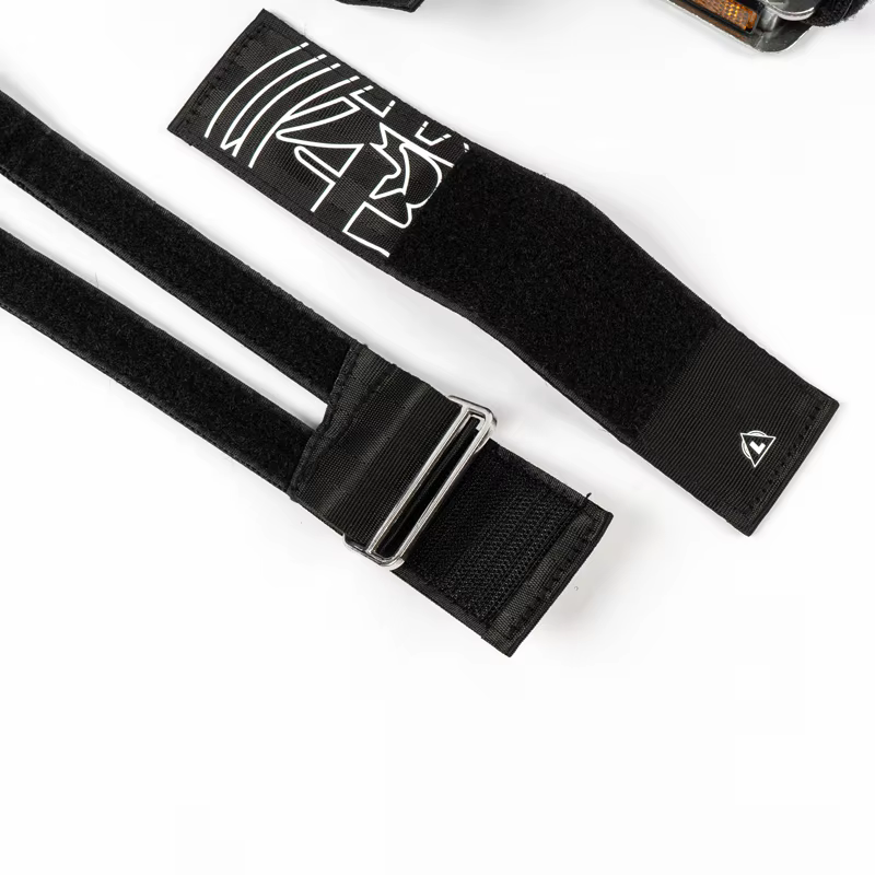 ARDENTLY couverture de pédale de vélo sangle de pied ultraléger anti-dérapant engrenage fixe bande