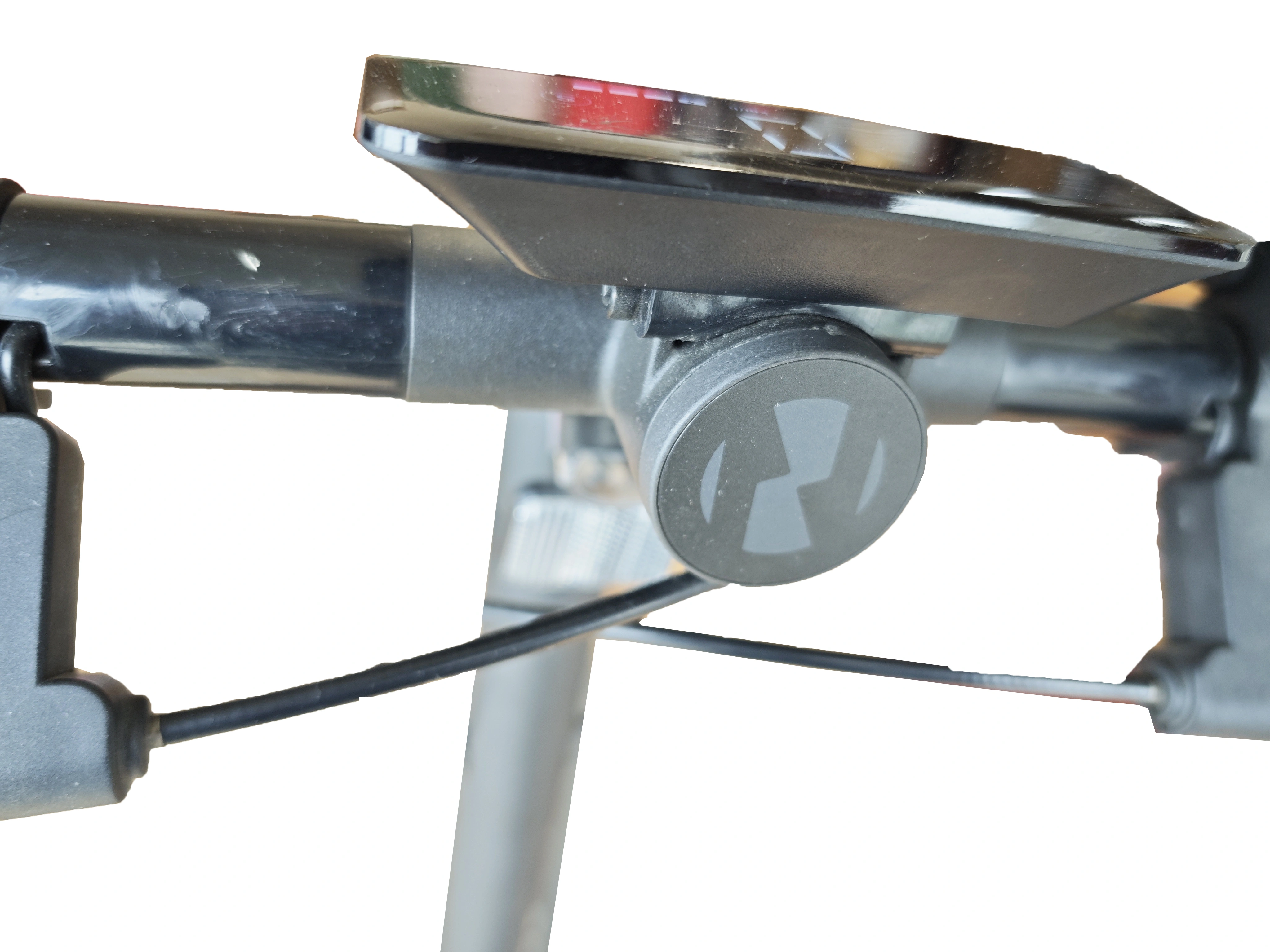 Couvercle avant de guidon de scooter Navee V25
