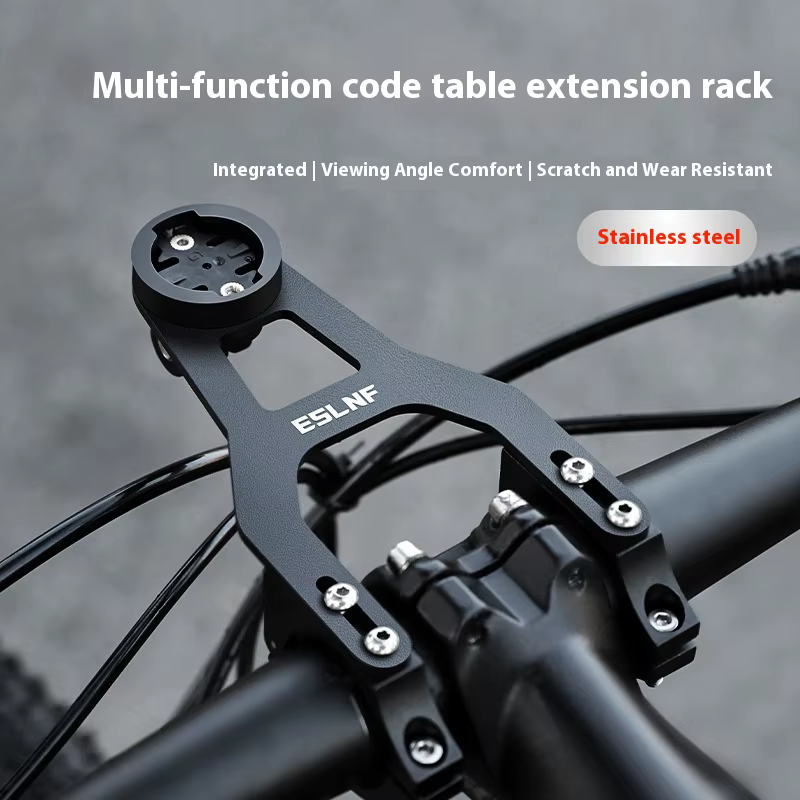 ESLNF support de chronomètre de vélo