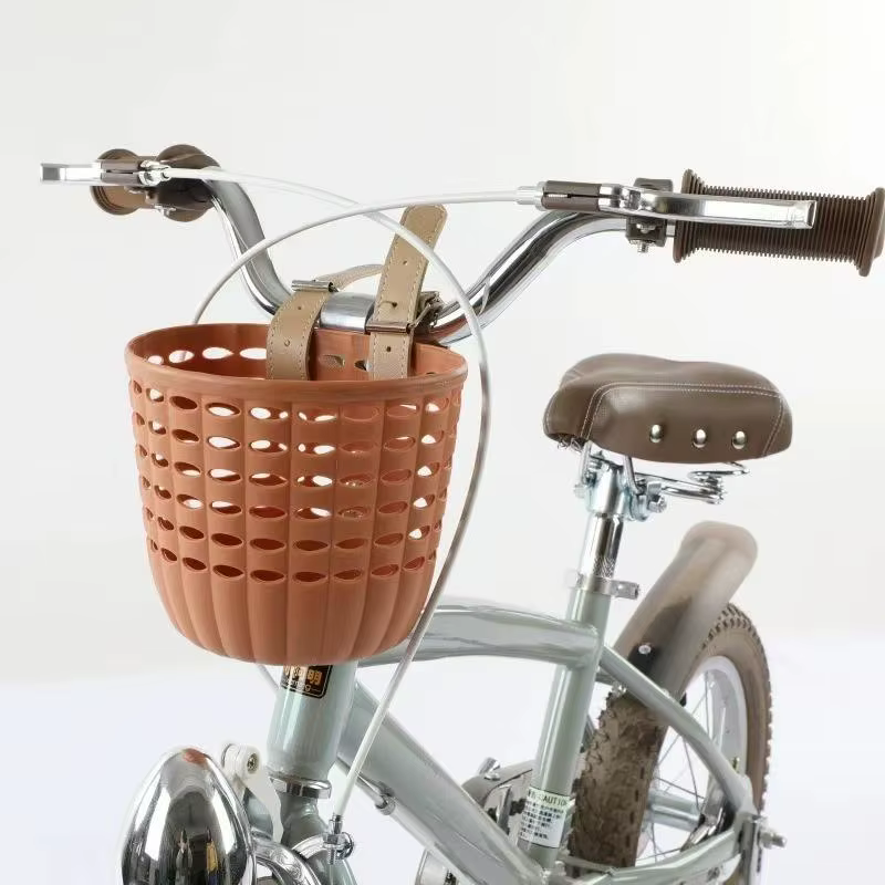🌸 Panier de vélo pour enfants