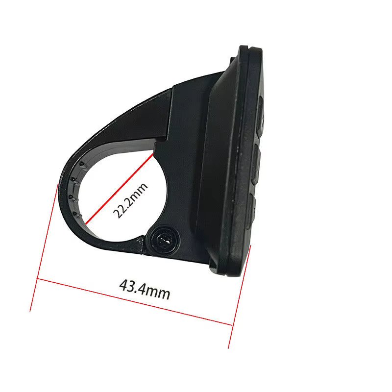 KD21C-Kit de conversion pour vélo électrique avec écran LCD, 48V