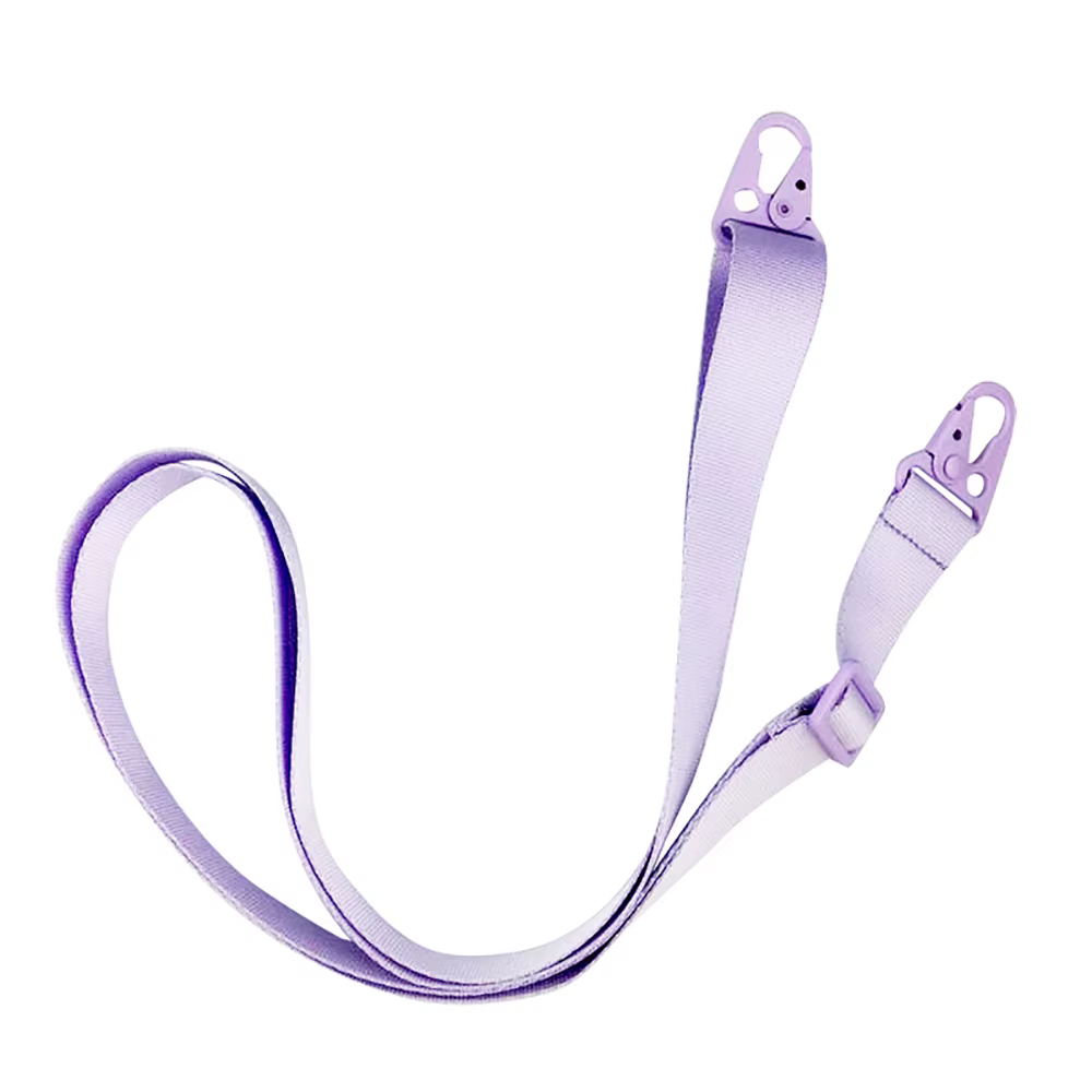 Lanière d'épaule à bandoulière réglable de luxe de 1.6M, pour collier, étui de téléphone, corde en Polyester pour couverture de téléphone portable