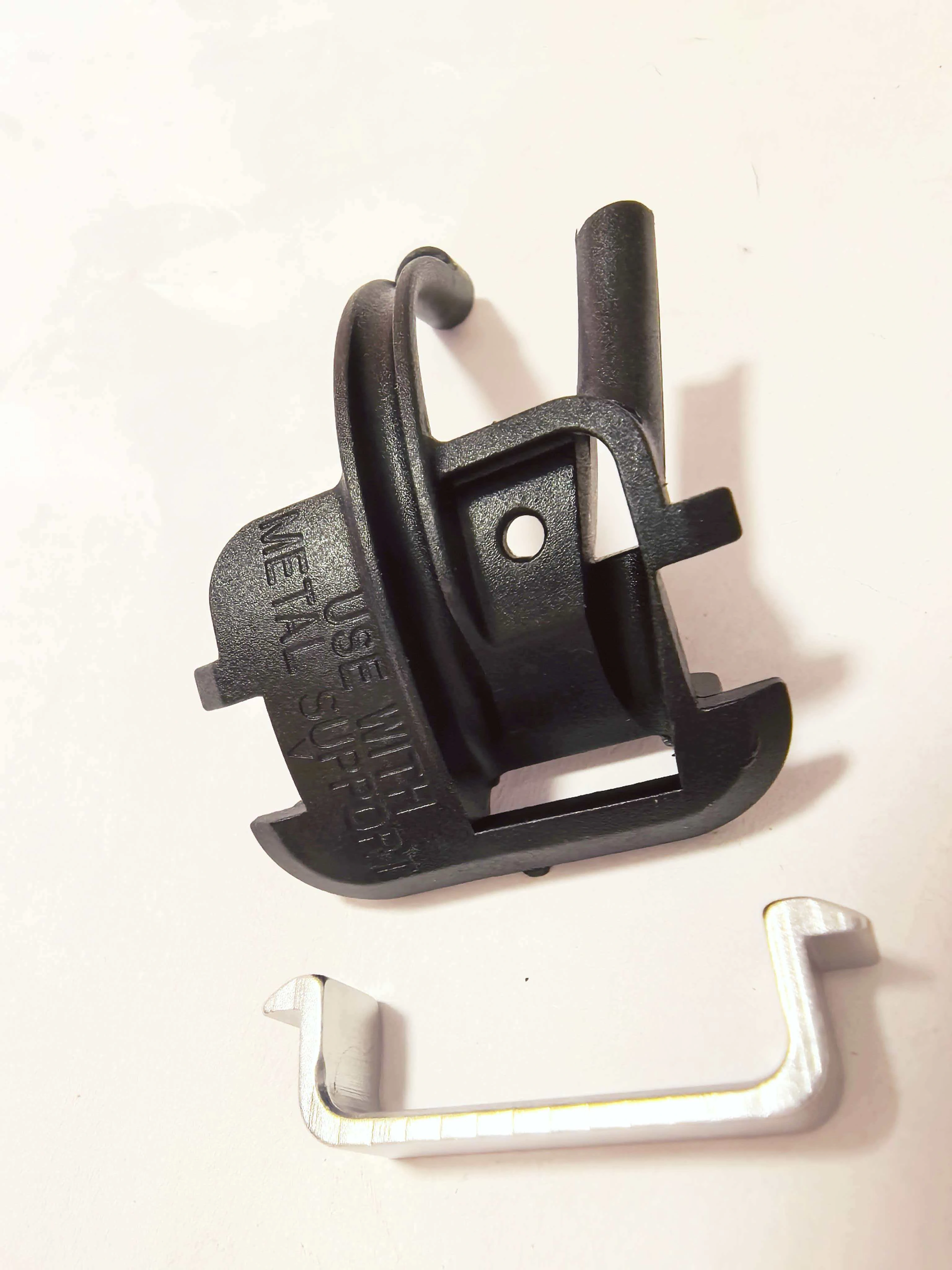 Guide-câble pour boîtier de pédalier Cannondale