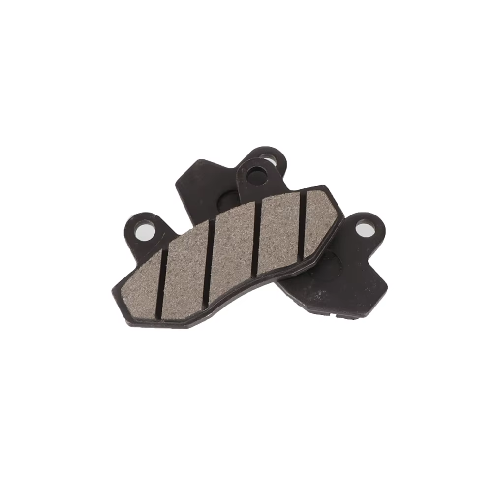 1 paire de plaquettes de frein à disque avant pour Scooter Gy6