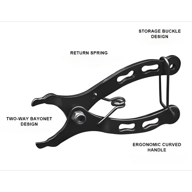 Pince à boucle de chaîne de vélo