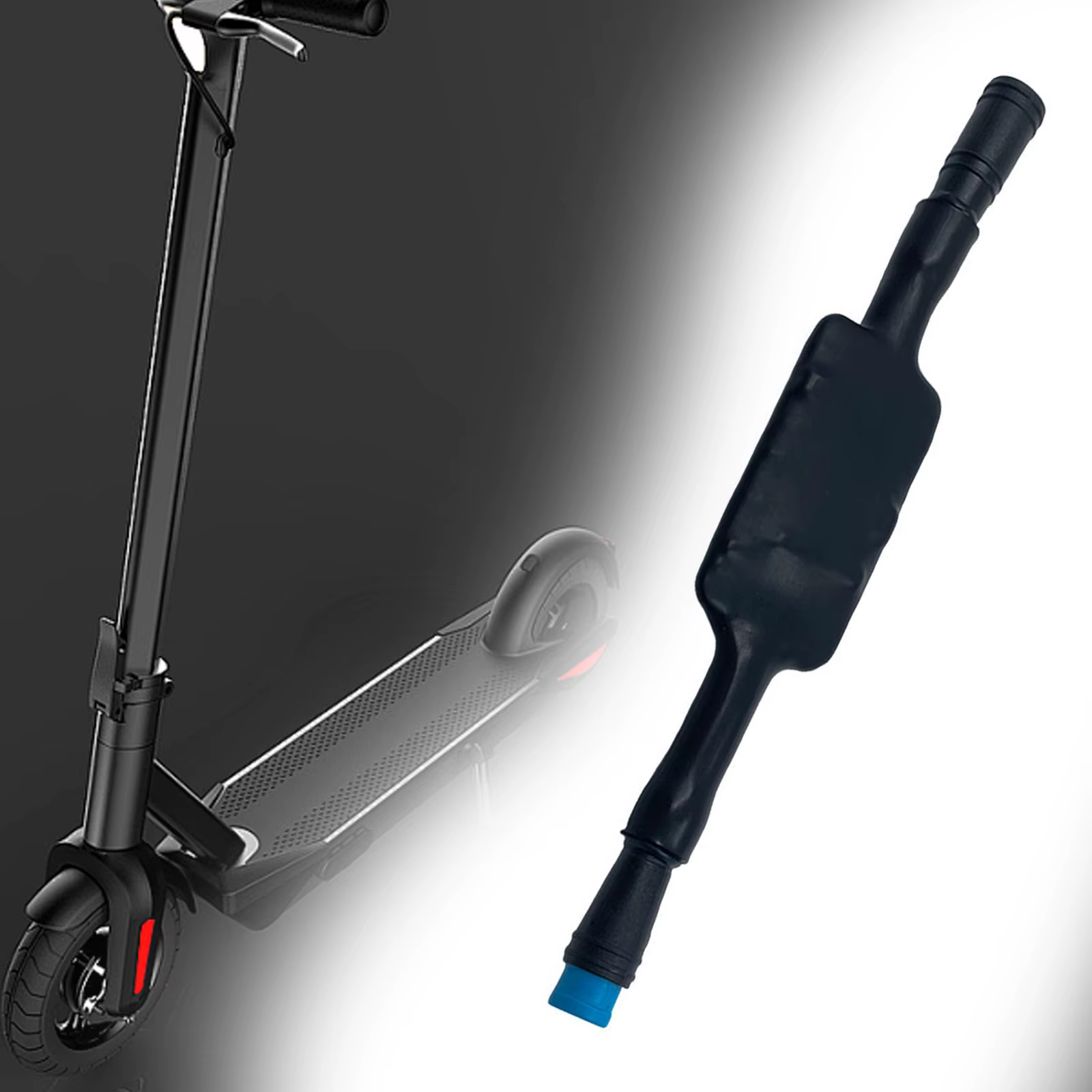 Contrôleur de vitesse de moteur de trottinette électrique