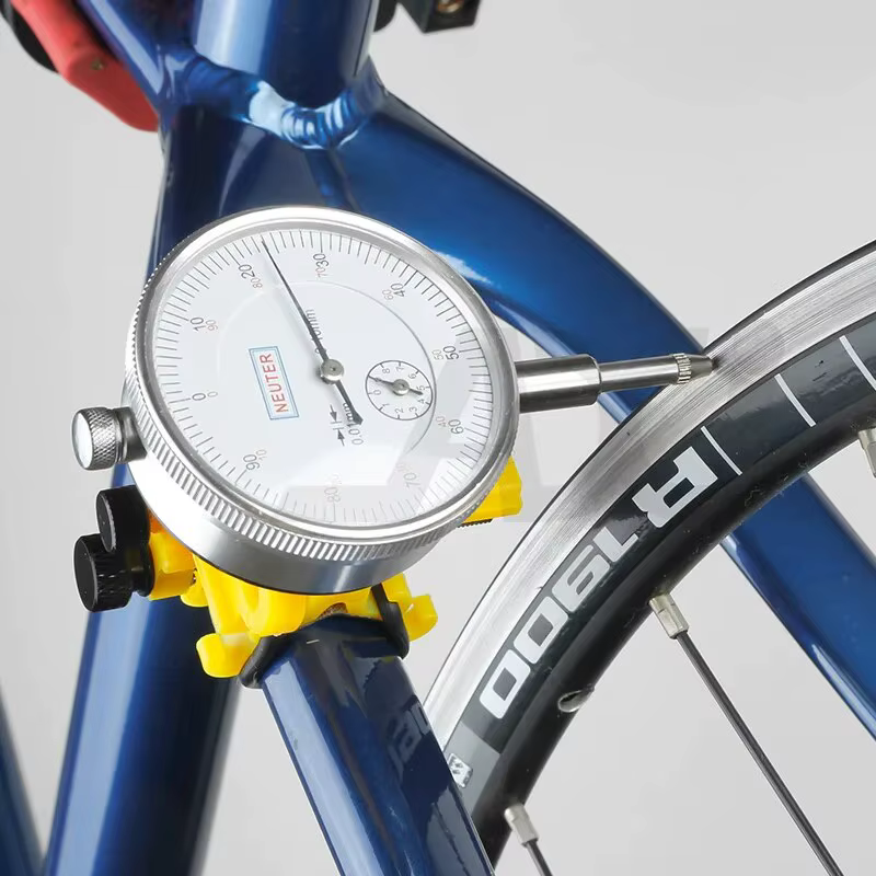 Support de réglage de roue de vélo