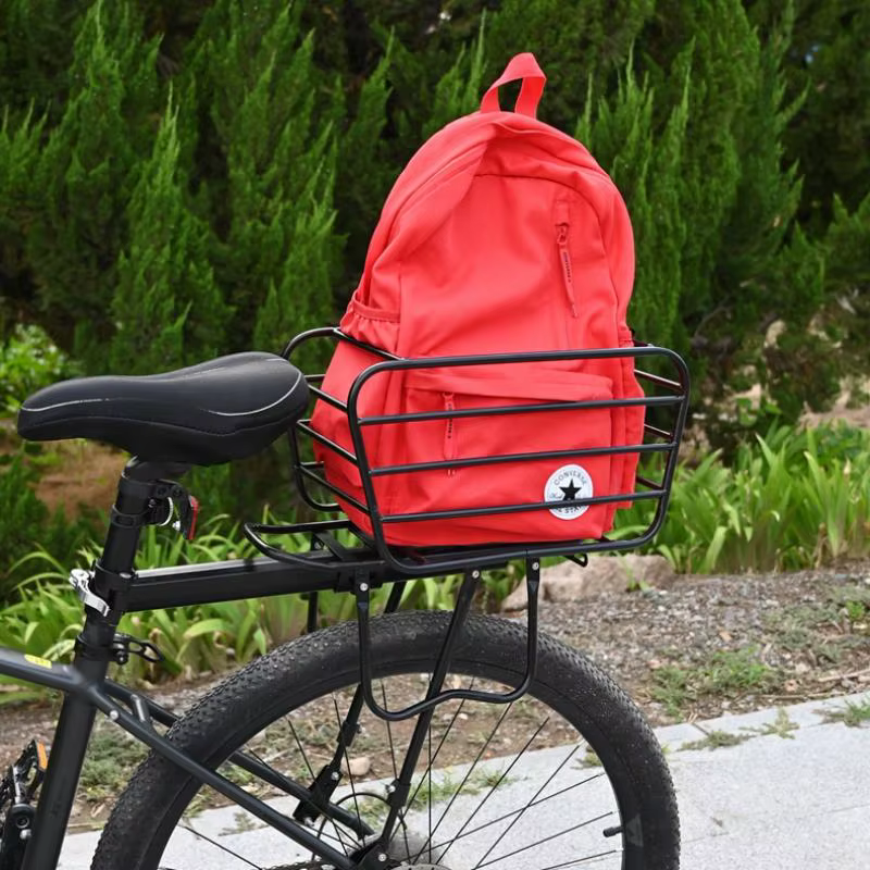 Panier de vélo 2-en-1 pour chien