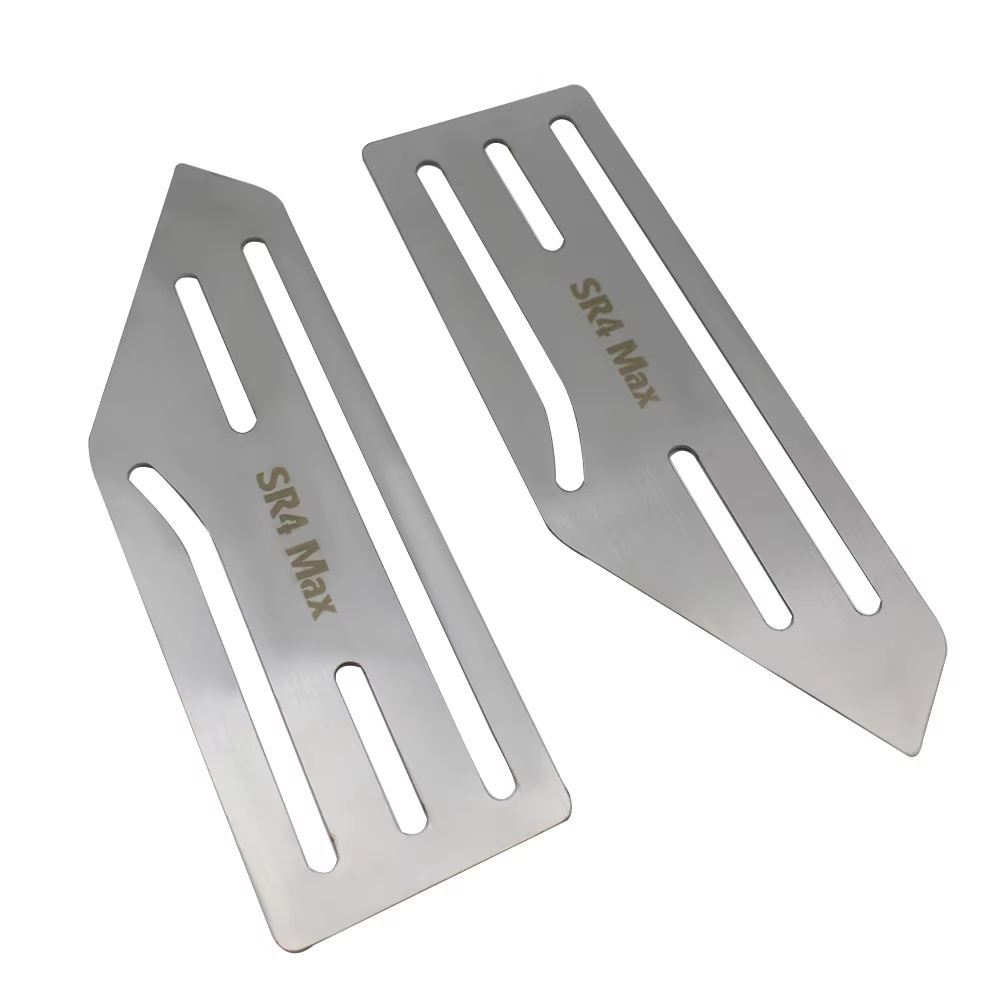 Pédales de repose-pieds pour moto VOGE SR4MAX, SR4MAX 350