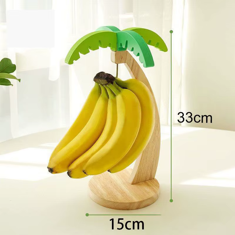 Support à bananes - Arbre