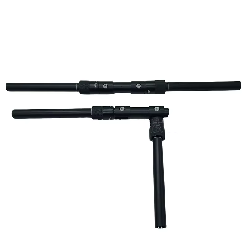 Guidon de scooter électrique à dégagement rapide : mise à niveau de vélo VTT pliable pour un déplacement facile