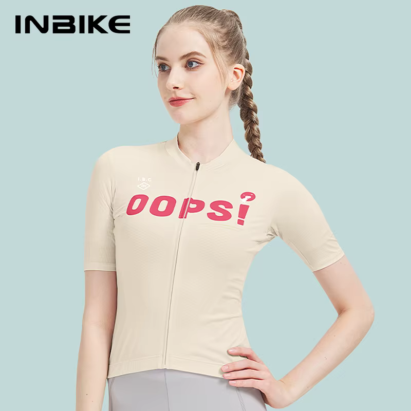 Maillot de cyclisme INBIKE pour femme