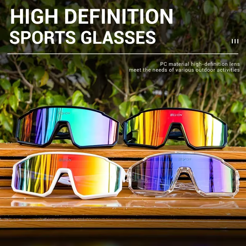SCVCN lunettes de soleil de cyclisme sport