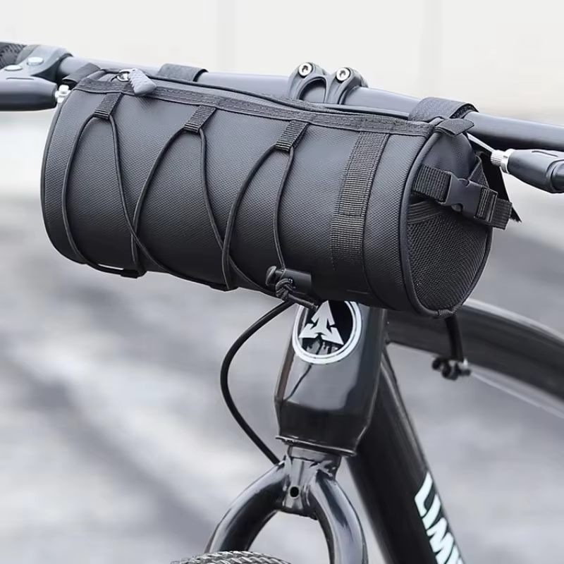 Sac avant de vélo, sac de rangement extérieur multifonctionnel