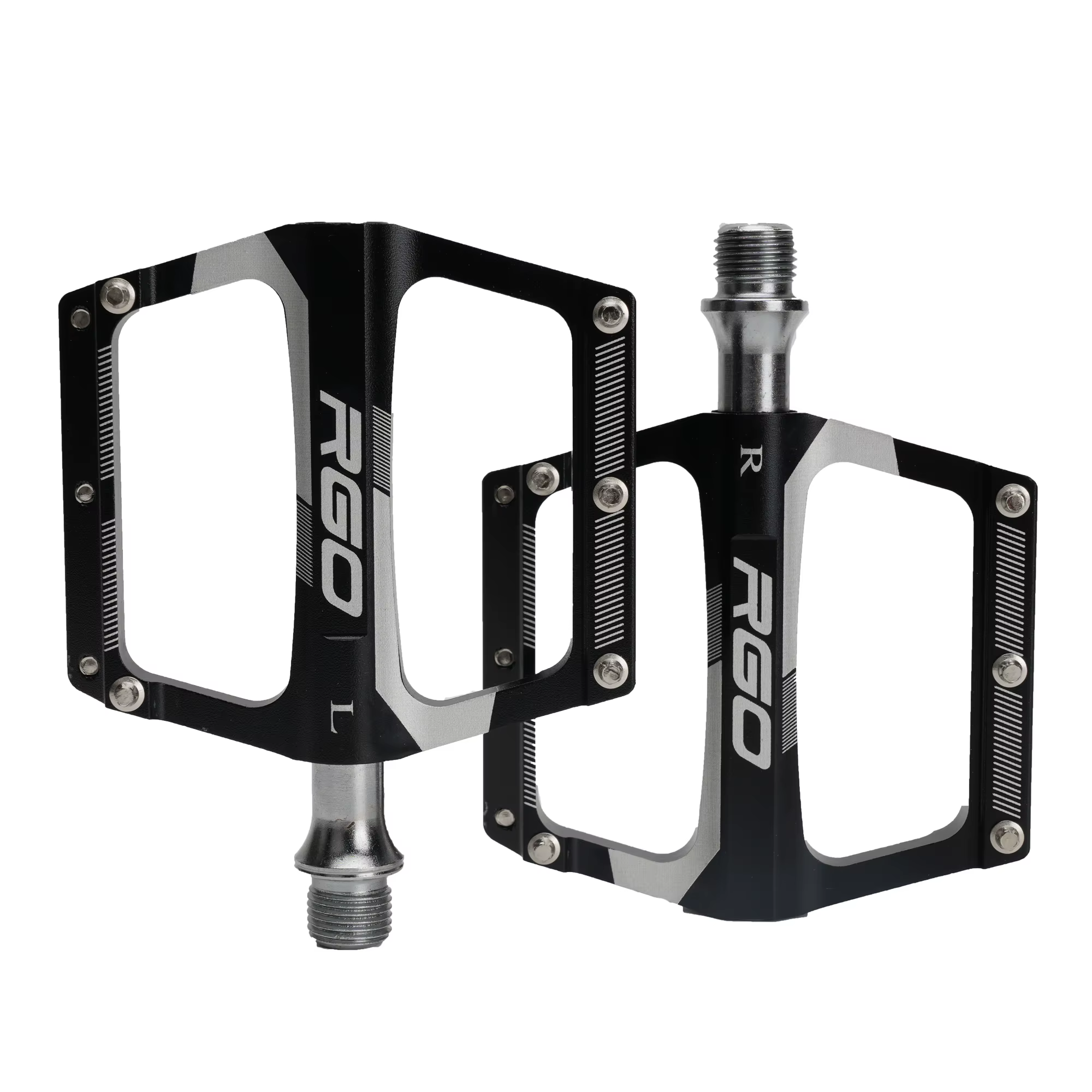 RGO CNC 3 roulements pédales de vélo ultralégères BMX vtt