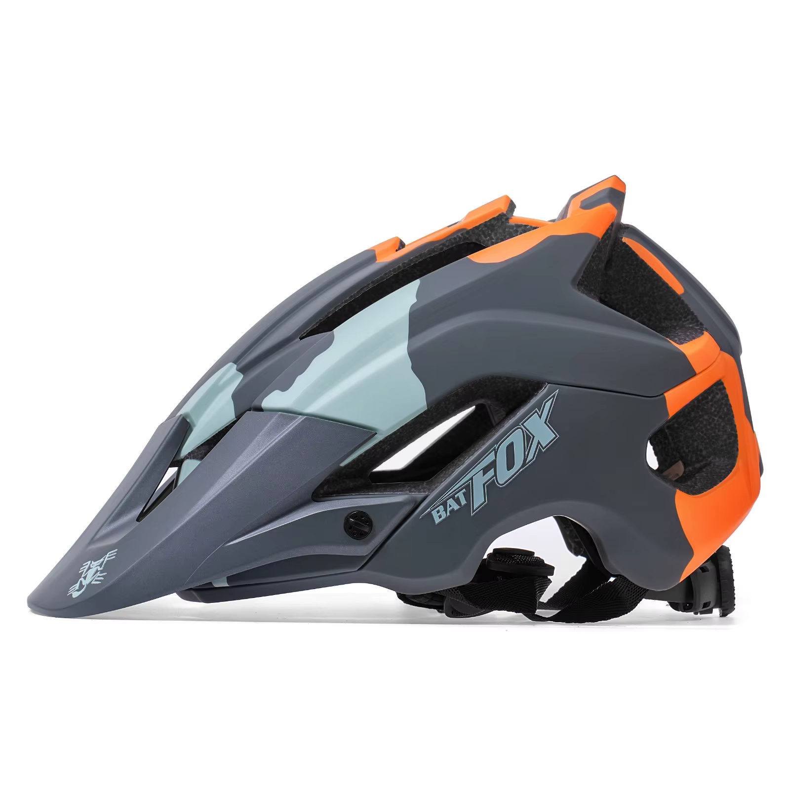 BATFOX vtt casque Kask