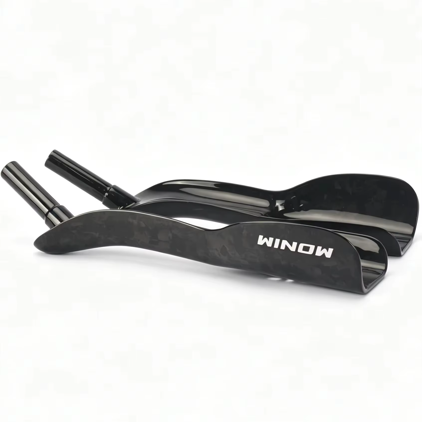 Vélo de triathlon et de contre-la-montre en carbone intégral WINOW Cycle Factory – Nouveau produit – Guidon de repos étendu ARB02