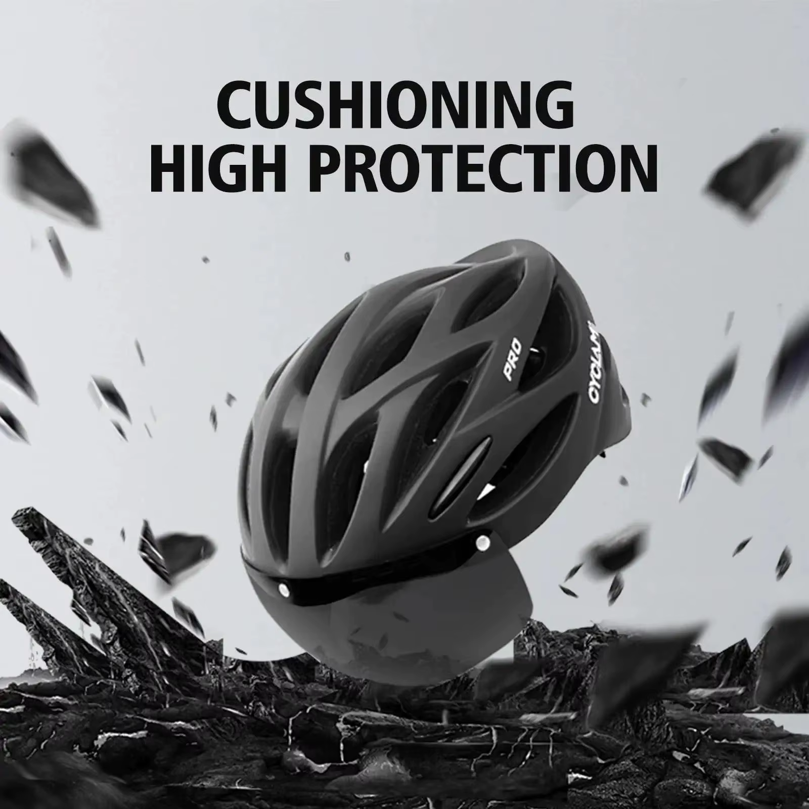 CYCLAMI casque de vélo ultraléger course