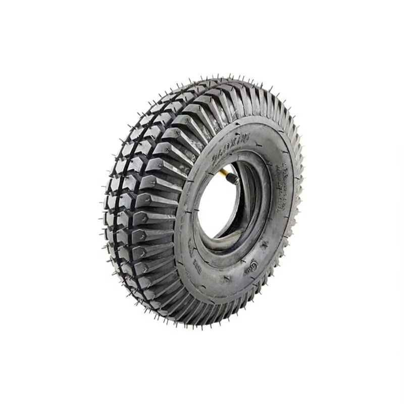 Pneus longue durée 260x85 3.00-4 pour trottinettes électriques
