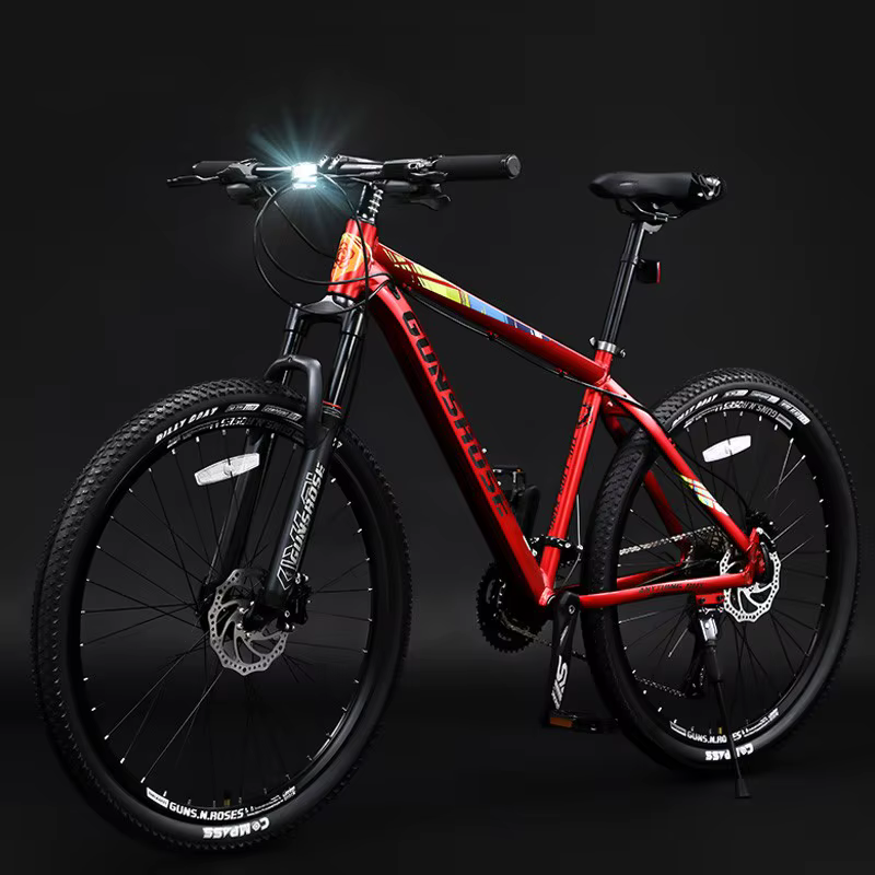 Cadre en alliage d'aluminium pour vélo de route et VTT