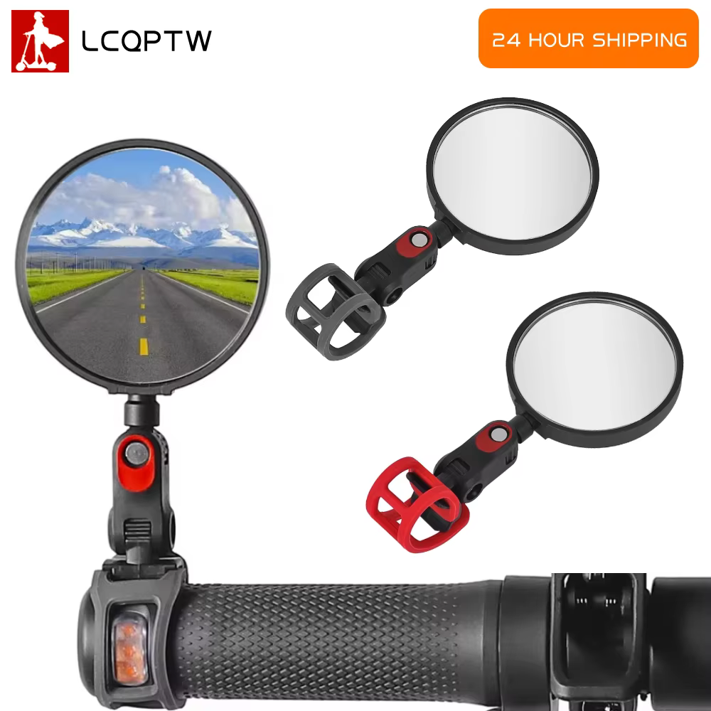 Rétroviseur pour trottinette électrique iScooter i9 ix3 i9max ix4 ix5s ix7pro ix8 i10 i9M F2 F7 W5 W7 W8 W9 A14