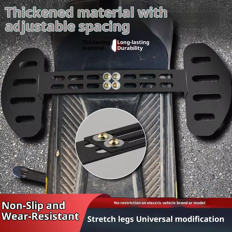 Nouvel accessoire de mise à niveau pour moto