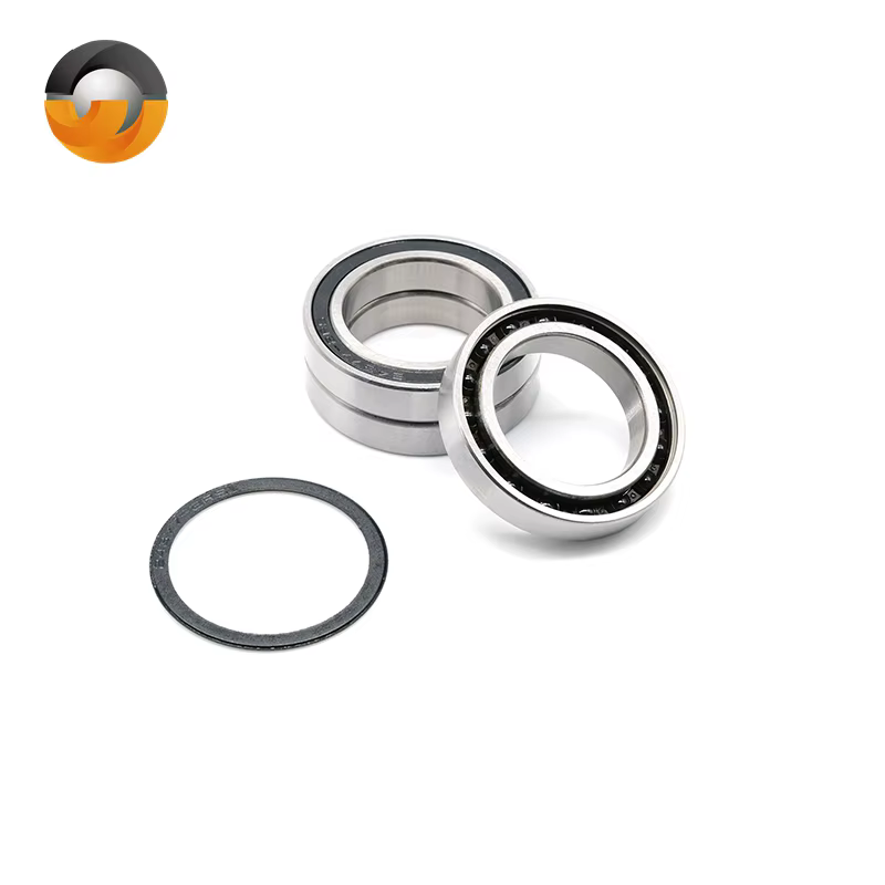 4 pièces de roulement en céramique hybride de vélo ABEC-9 6002 6200 6800 6801 6900 6901 24377 16100 163110 15267 -2RS roulements de VTT