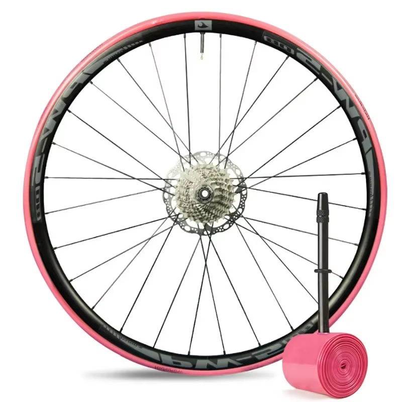 Ridenow Brompton 16 "349 18" 355 chambre à air de vélo pliante intérieure légère pour pneu intérieur