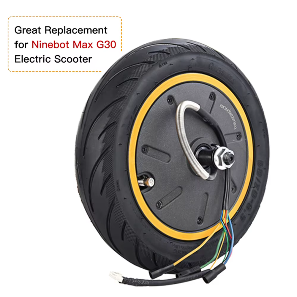 Roue motrice arrière pour scooter électrique Ninebot Max G30