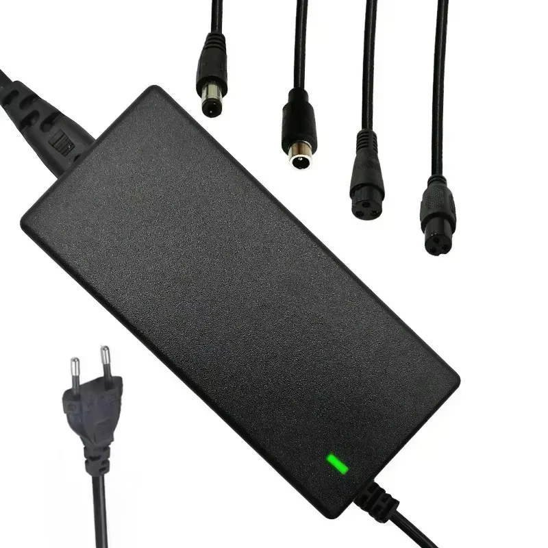 Chargeur de batterie au lithium pour vélo électrique