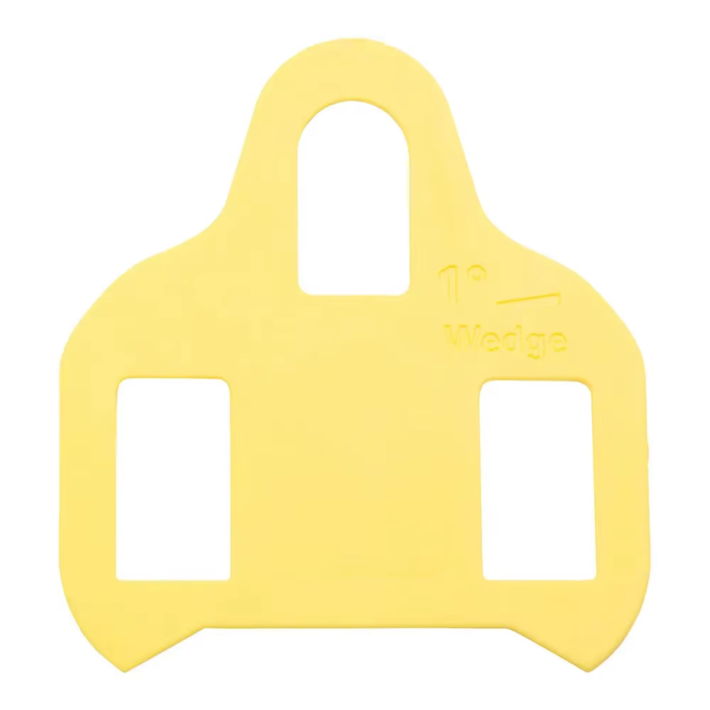 Cales de taquet de raccord de vélo pour Shimano Road SPD-SL & vtt SPD ATAC SpeedPlay manivelle Bros crampons 8 pièces/pa