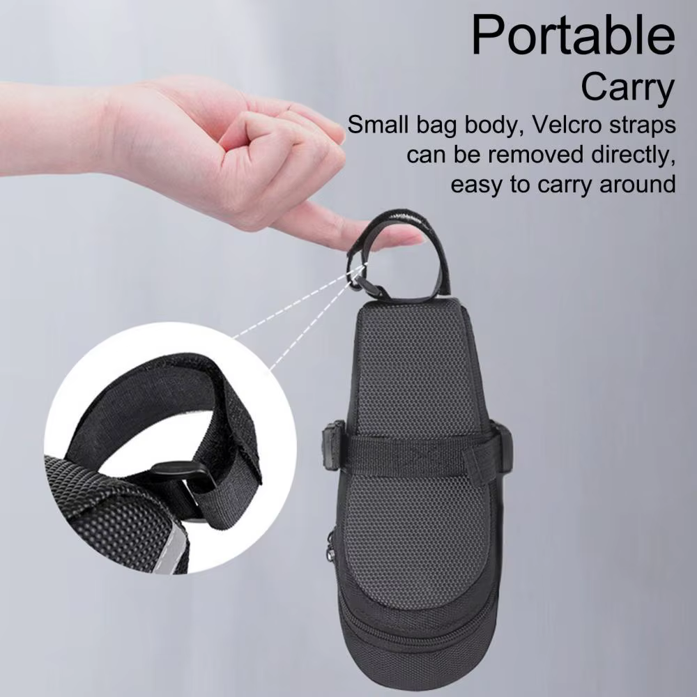 DOMEN – sac de selle étanche pour vélo