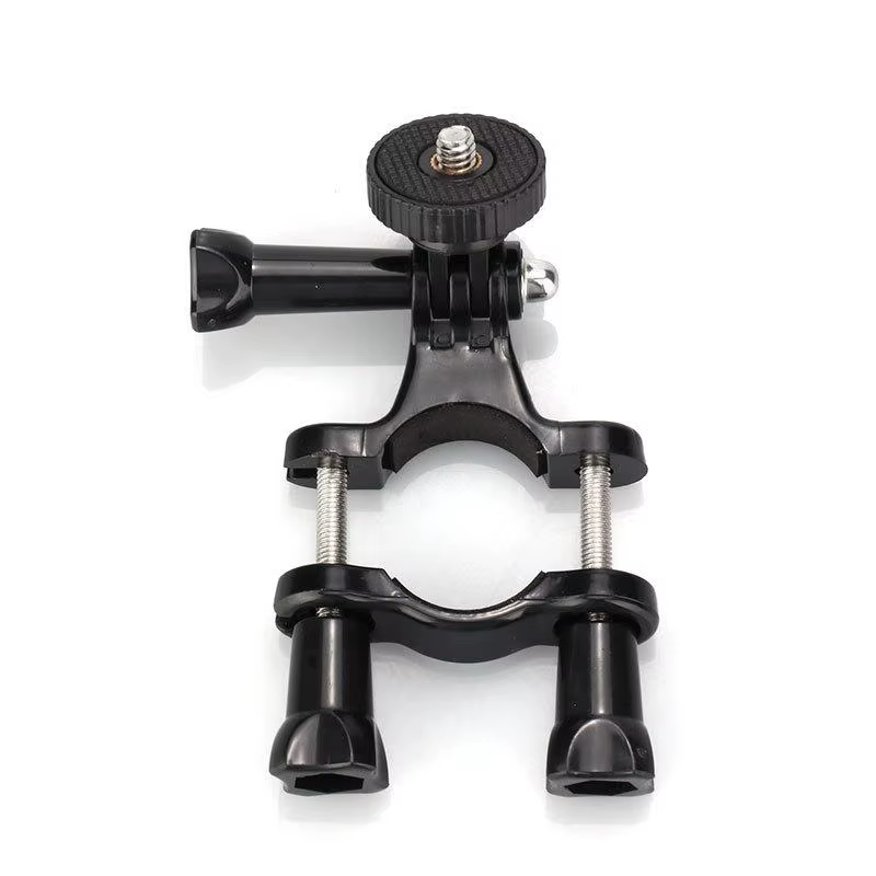 △ Support de guidon de vélo pour pince de selle