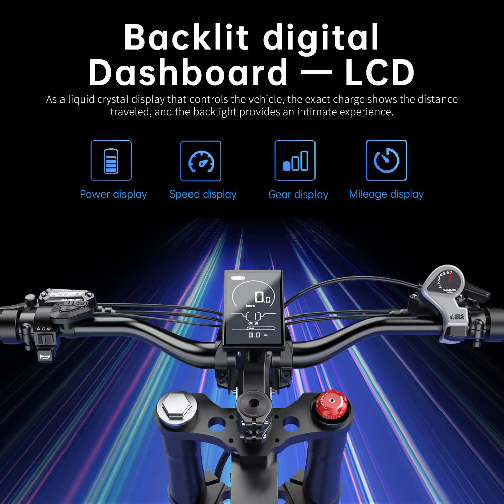 EKX X21 Max motos électriques 3000W moteurs sans engrenage sans brosse 60V30AH vitesse de la batterie au Lithium 85Kmh adulte hors route Ebike