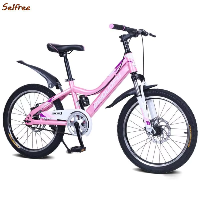 Vélo de montagne Selfree pour hommes et femmes frein à disque Absorption des chocs vélos pour enfants 20 "22" 24 "livraison directe nouveau
